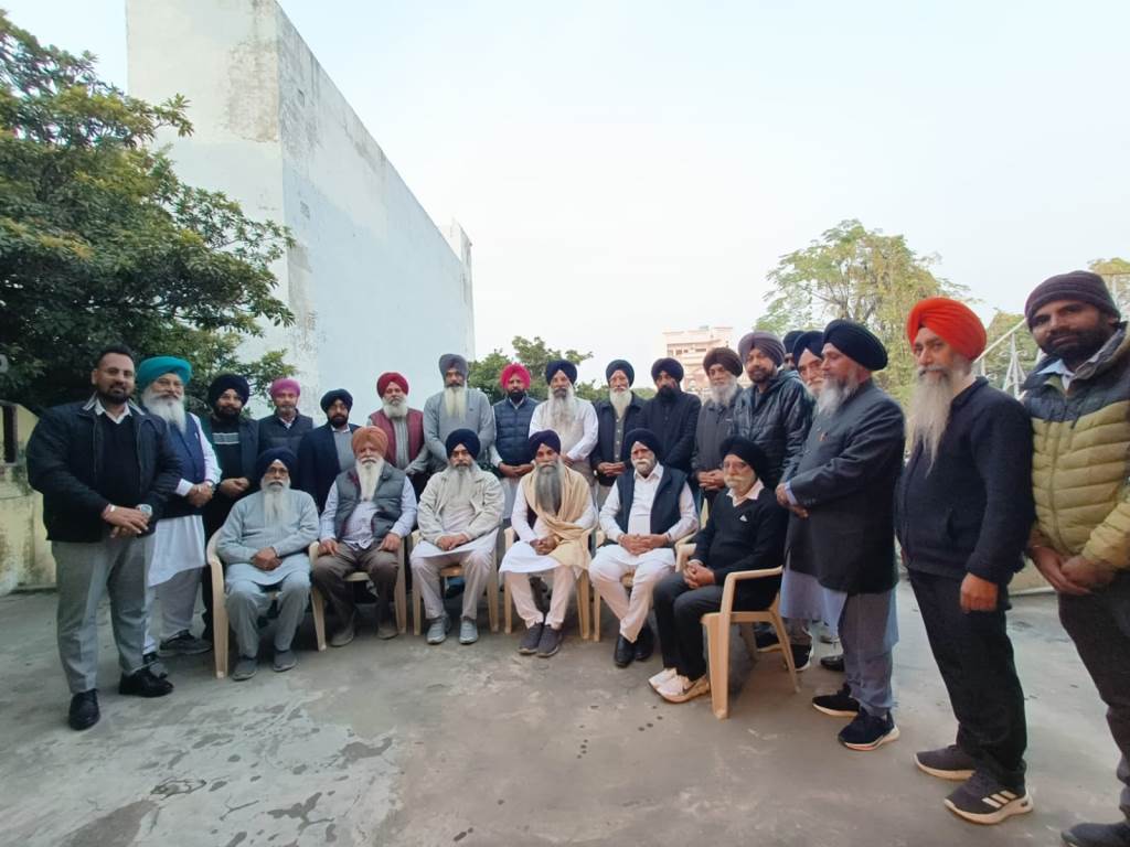 ਗੁਰੂ ਨਾਨਕ ਮਿਸ਼ਨ ਸੇਵਾ ਸੁਸਾਇਟੀ ਦੇ ਸਹਿਯੋਗ ਨਾਲ ਮਾਛੀਵਾੜਾ ਸਾਹਿਬ ਵਿਖੇ 23 ਅਤੇ 24 ਦਿਸੰਬਰ ਸ਼ਾਮ ਨੂੰ ਕਰਵਾਏ ਜਾਣਗੇ ਸਫਰਏਸਿਦਕ ਸਮਾਗਮ  ਗਿਆਨੀ ਸਰਬਜੀਤ ਸਿੰਘ